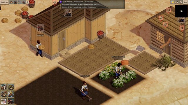Clockwork Empires in-game screen image #1 