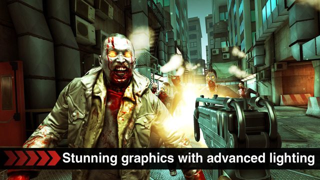 DEAD TRIGGER in-game screen image #1 
