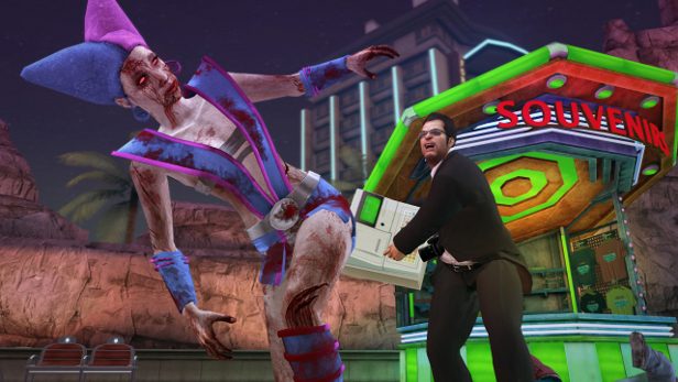Dead Rising 2: Off the Record in-game screen image #1 