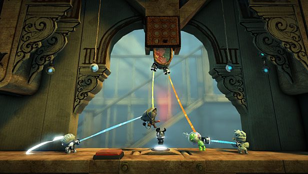 LittleBIGPlanet 2  in-game screen image #2 