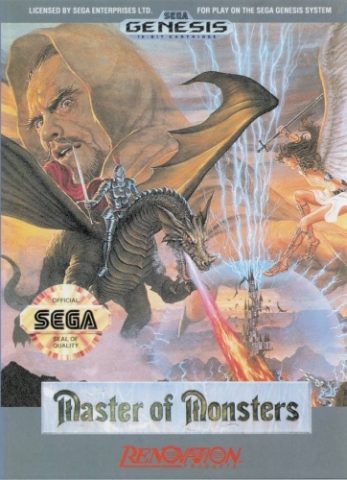 Master of Monsters package image #1 