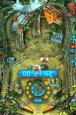 Metroid Prime Pinball in-game screen image #2 