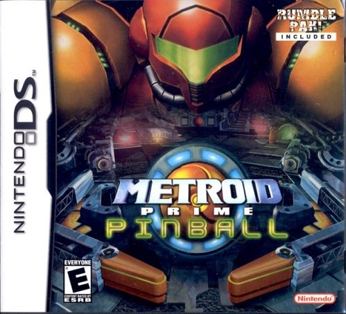 Metroid Prime Pinball package image #2 
