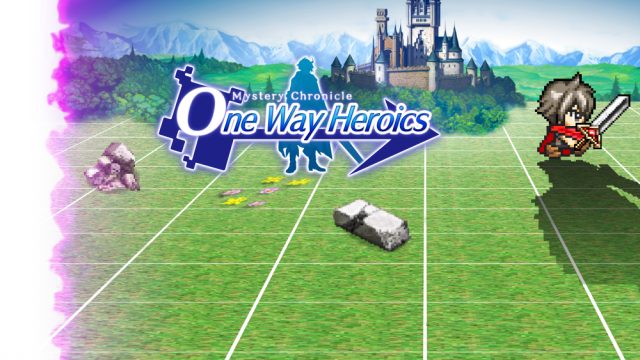 Mystery Chronicle: One Way Heroics  title screen image #1 