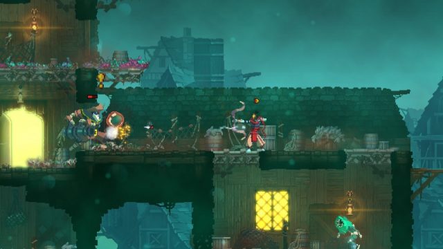 Dead Cells in-game screen image #1 