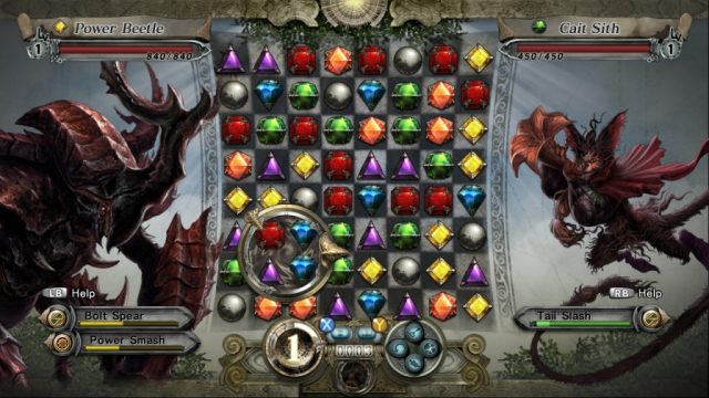 Gyromancer in-game screen image #1 