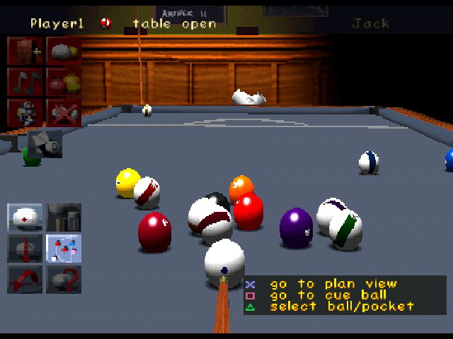 Jimmy White's Cue Ball 2  in-game screen image #3 