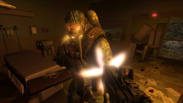 F.E.A.R. 2: Project Origin  in-game screen image #1 