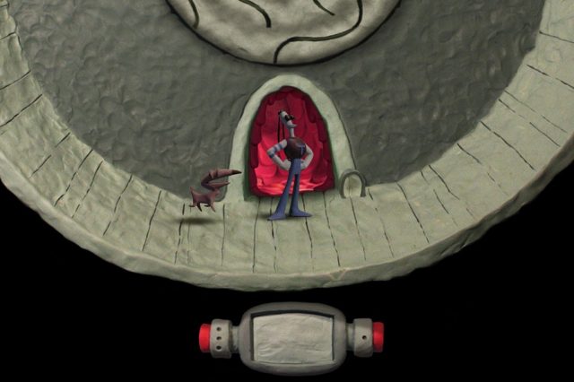 Armikrog in-game screen image #1 