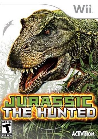 Jurassic: The Hunted  package image #1 
