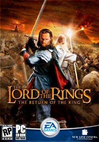 The Lord of the Rings: The Return of the King package image #1 