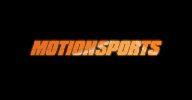 MotionSports title screen image #1 