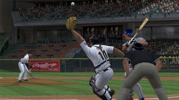MLB 06: The Show  in-game screen image #1 