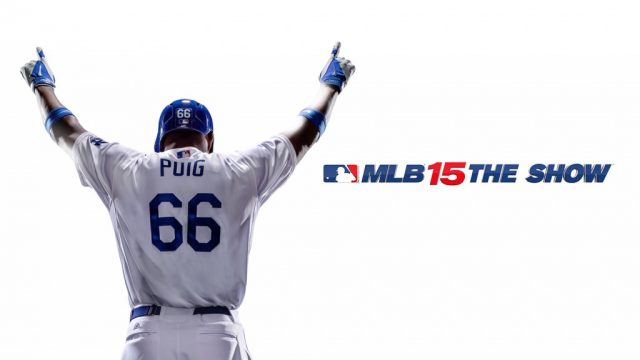 MLB 15: The Show title screen image #1 