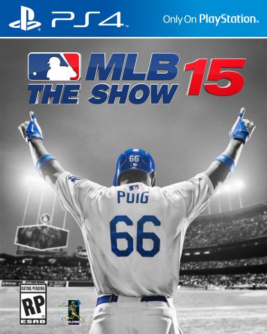 MLB 15: The Show package image #1 
