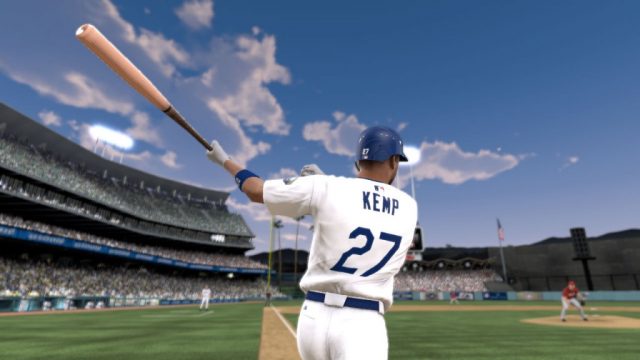 MLB 12 The Show  in-game screen image #1 