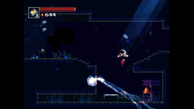 Momodora: Reverie Under the Moonlight in-game screen image #2 