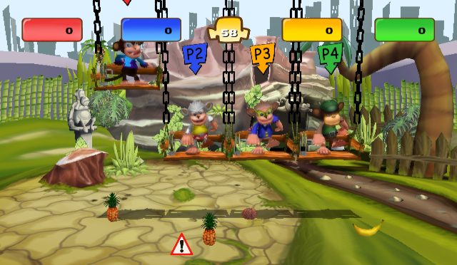 Monkey Mischief  in-game screen image #1 