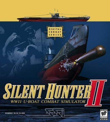 Silent Hunter II  package image #1 