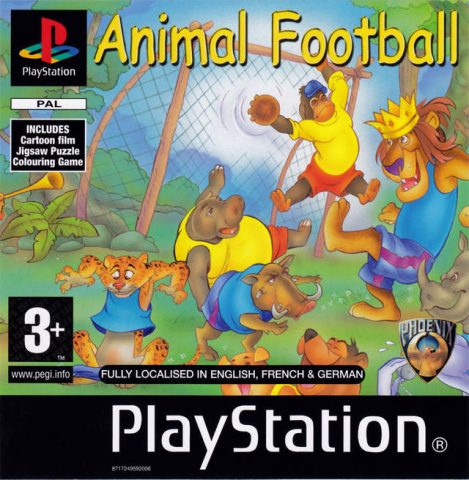 Animal Football package image #1 