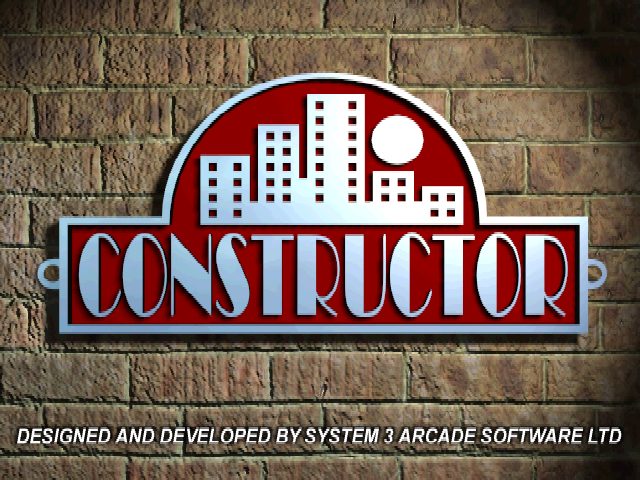 Constructor title screen image #1 