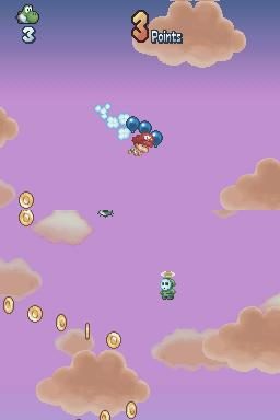 Yoshi Touch & Go  in-game screen image #1 