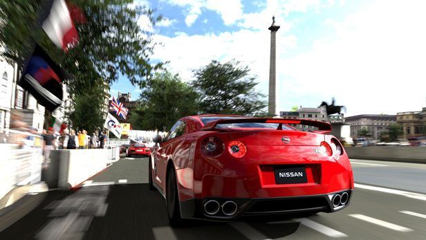 Gran Turismo 5 Prologue  in-game screen image #1 