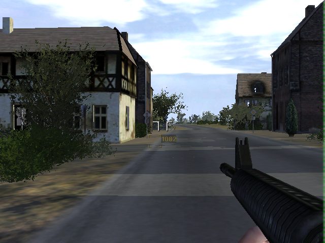 Operation Flashpoint: Elite in-game screen image #1 