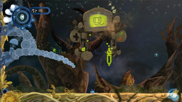 Fly'N in-game screen image #1 