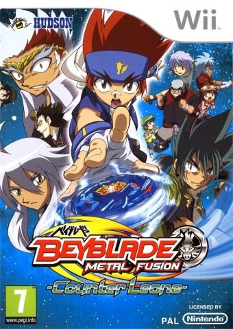 Beyblade: Metal Fusion - Battle Fortress  package image #2 