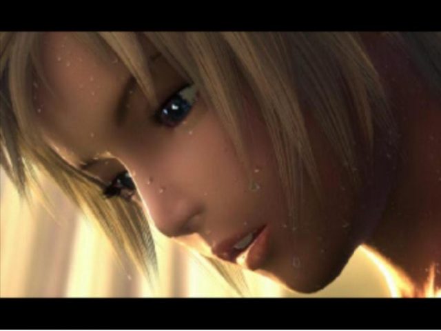 Parasite Eve II  in-game screen image #1 