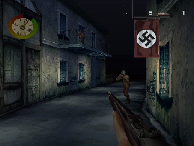 Medal of Honor  in-game screen image #3 
