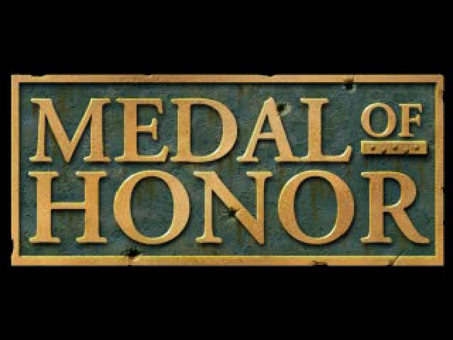 Medal of Honor  title screen image #1 
