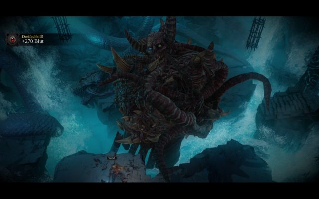Vikings - Wolves of Midgard in-game screen image #1 