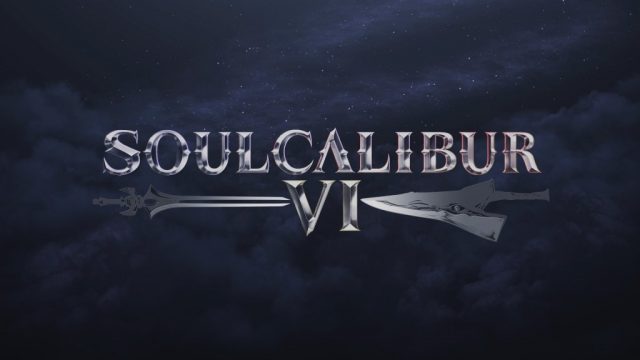 Soulcalibur VI title screen image #1 