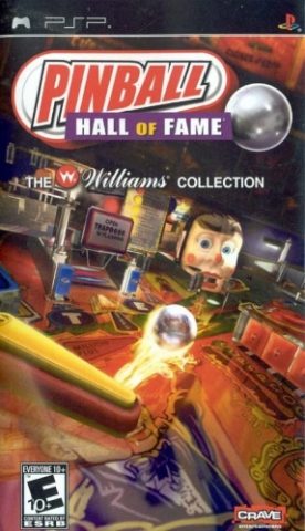 Pinball Hall of Fame - The Williams Collection package image #1 