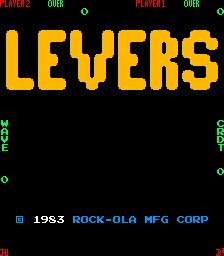 Levers title screen image #1 