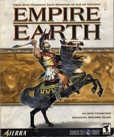 Empire Earth package image #1 