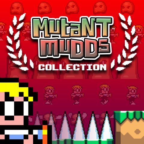 Mutant Mudds Collection package image #1 
