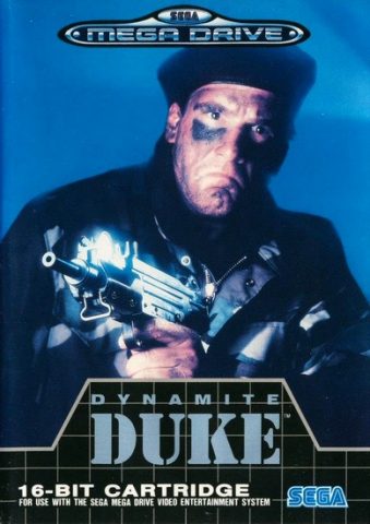 Dynamite Duke  package image #2 