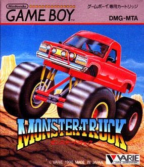 Monster Truck  package image #1 
