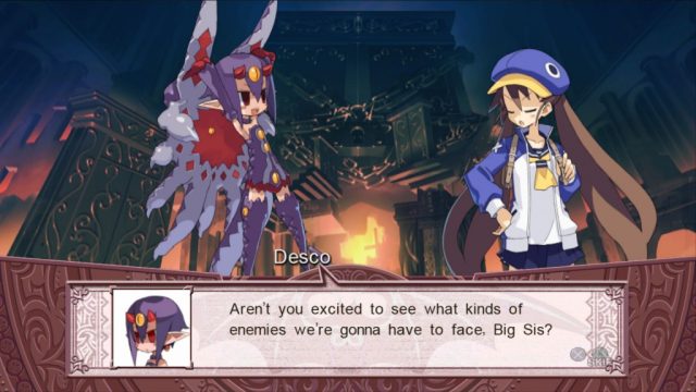 Disgaea 4: A Promise Unforgotten  in-game screen image #3 