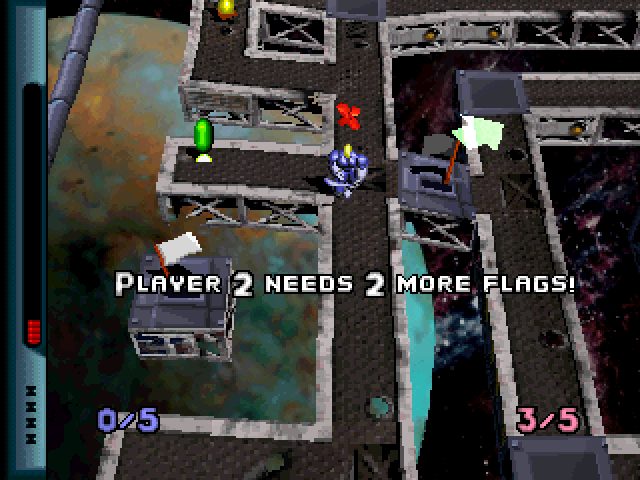 Grid Runner  in-game screen image #1 