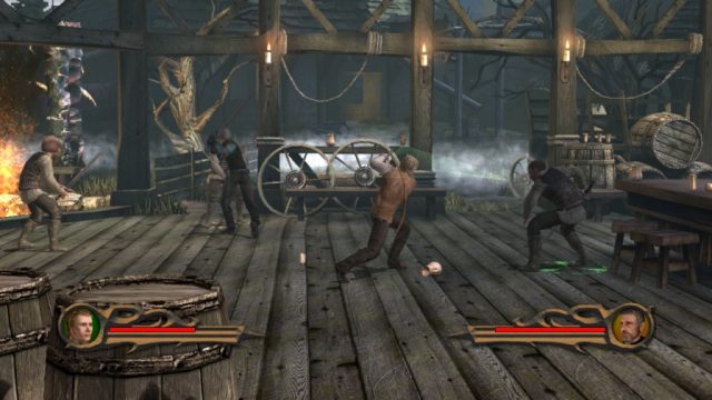 Eragon in-game screen image #1 