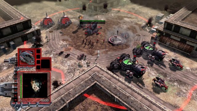 Command & Conquer 3: Kane's Wrath  in-game screen image #1 