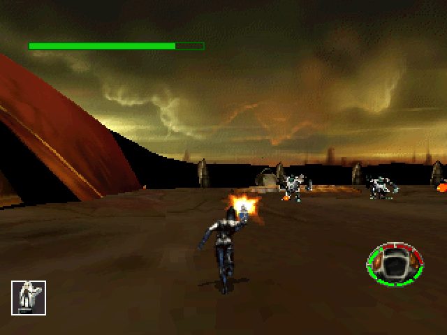 MDK in-game screen image #3 