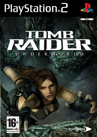Tomb Raider: Underworld  package image #1 