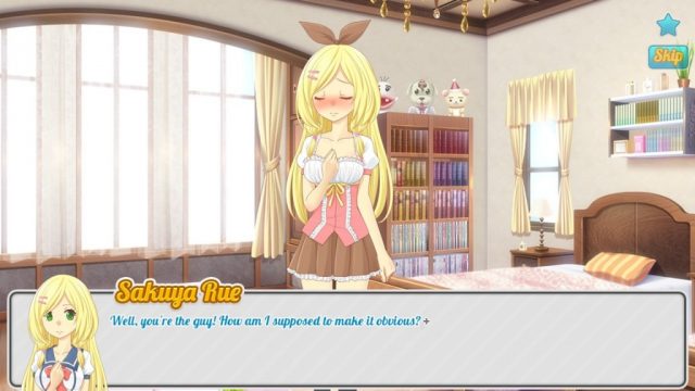 Divine Slice of Life in-game screen image #2 