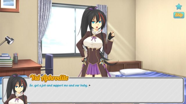 Divine Slice of Life in-game screen image #1 