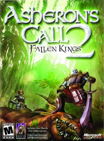 Asheron's Call 2  package image #1 